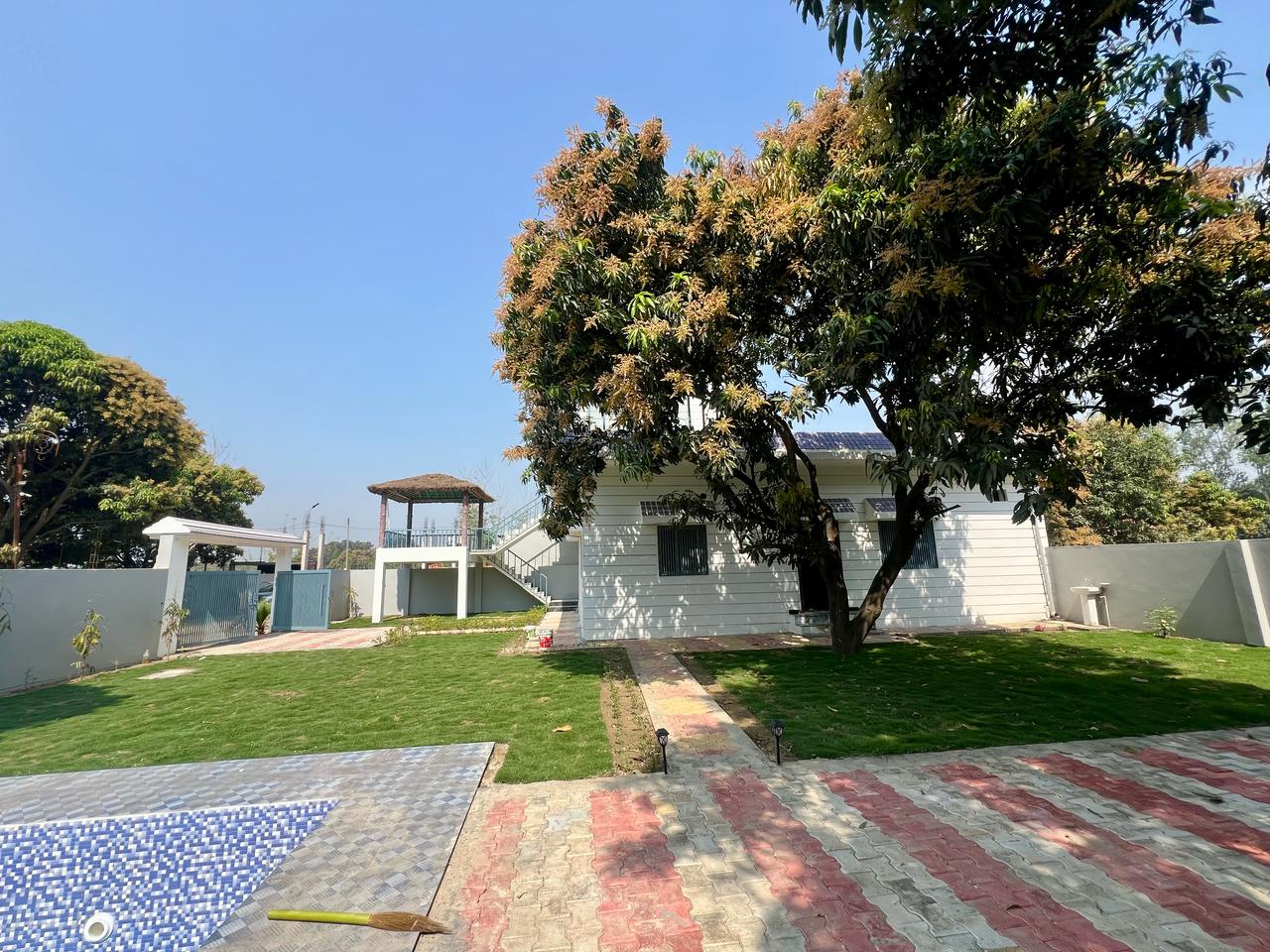 haridwar mango farm house